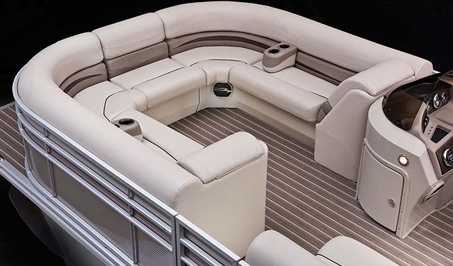 New 2016 Pontoon Boats