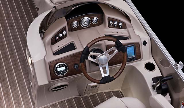 New 2016 Pontoon Boats