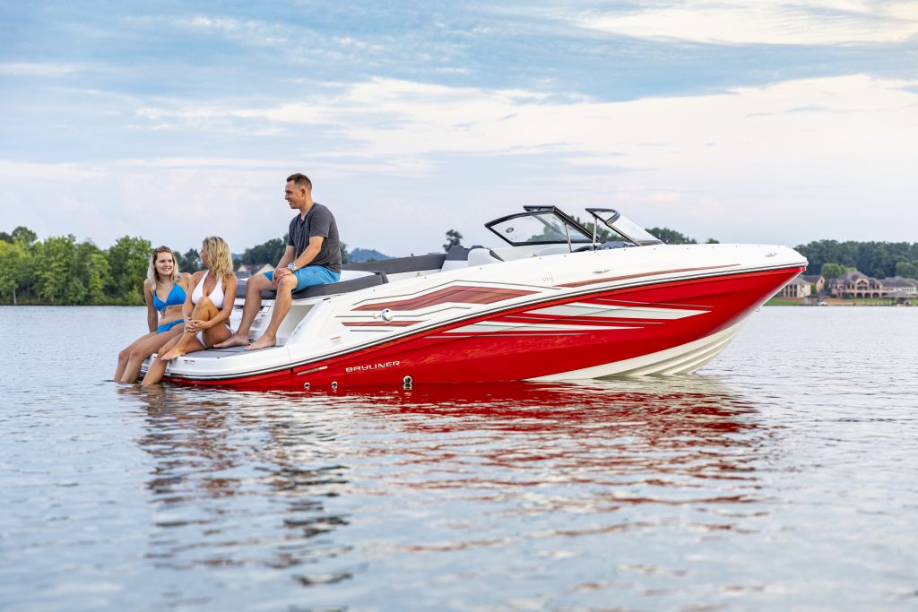 034A0575-BAY-VR5 Sport Red - Float Lifestyle