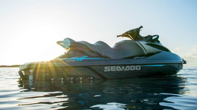 1 Sea-Doo 155