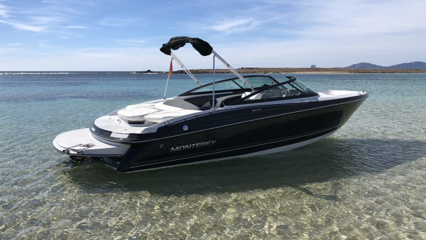 bowrider boat rentals lake joseph