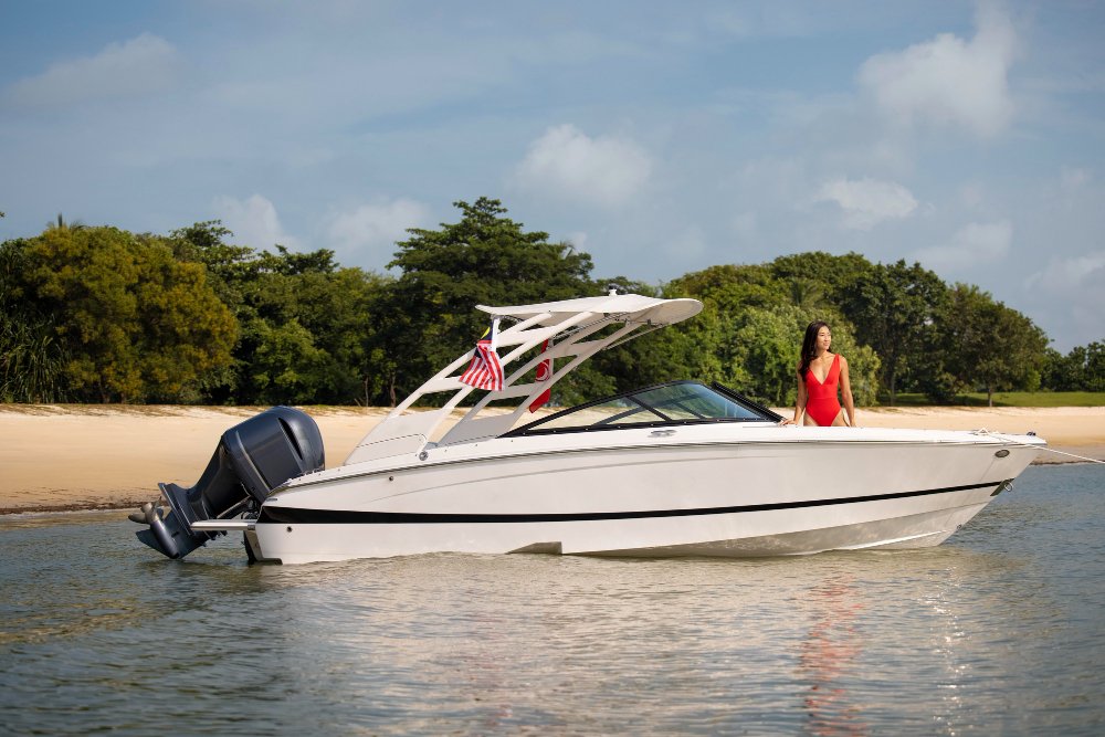 bowrider boat rentals lake simcoe