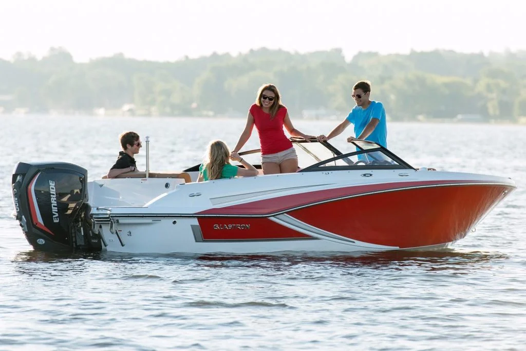 boat rentals lake rosseau