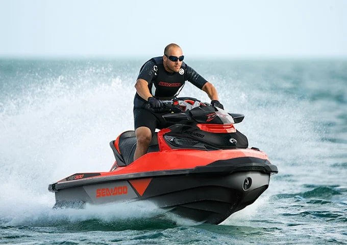 What Is the Difference Between a Jet Ski and a Sea-Doo?