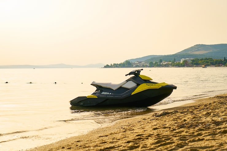 What Is the Life Expectancy of a Sea-Doo Jet Ski?