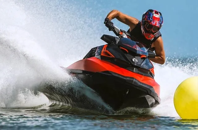 Lake Muskoka Jet Ski Rental