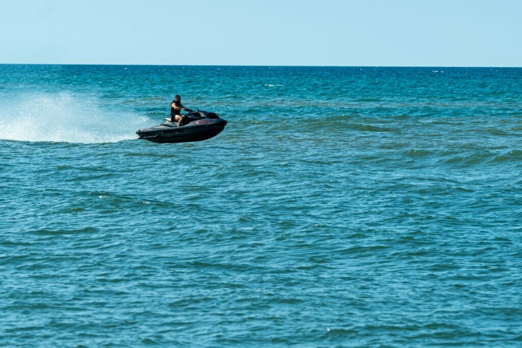 What's the Fastest Sea-Doo