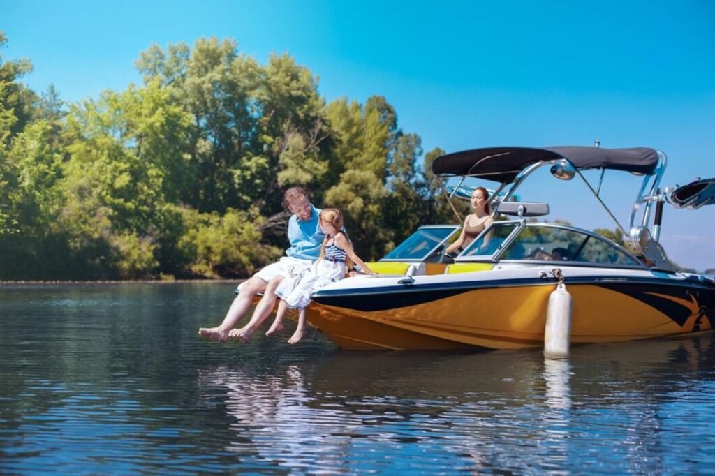 Can You Boat From Upper Rideau to the Trent-Severn Waterway