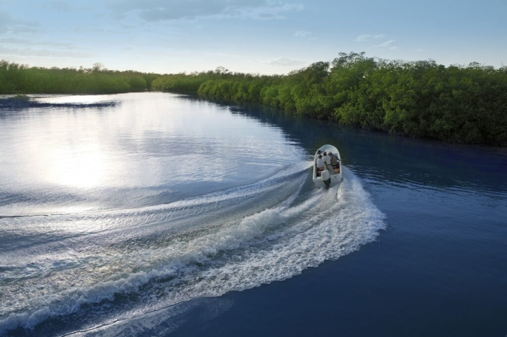 Why Do Many Inland Waterways Have Speed Limits for Boats